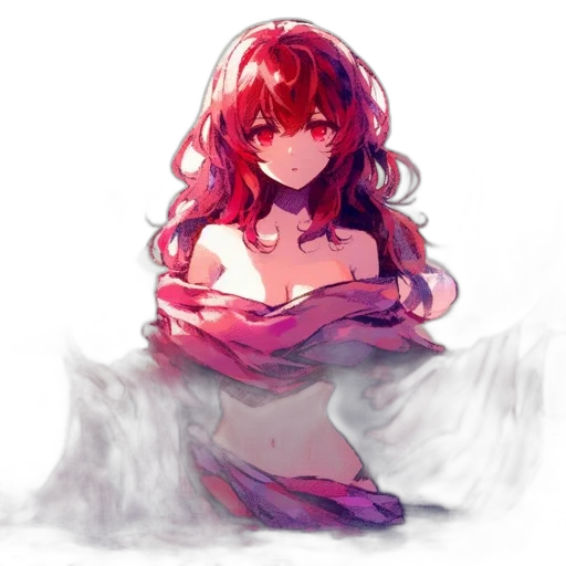 dress, crown, creature, mask transparent PNG cut-out