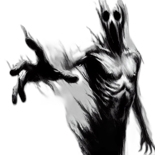 creature, mask, animal, face transparent PNG cut-out