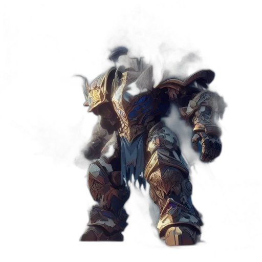 weapon, dragon, sword, robot transparent PNG cut-out
