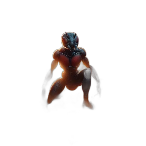 robot, creature, mask, animal transparent PNG cut-out