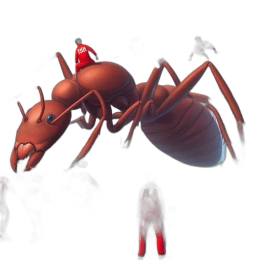 creature, animal, robot, concept art transparent PNG cut-out