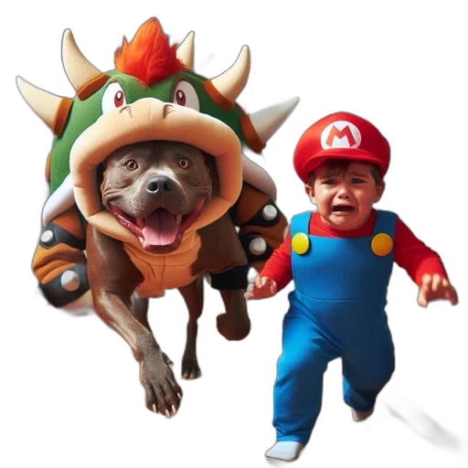 animal, creature, hat, dragon transparent PNG cut-out