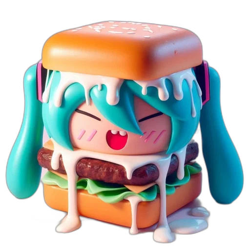 food, creature, robot, animal transparent PNG cut-out