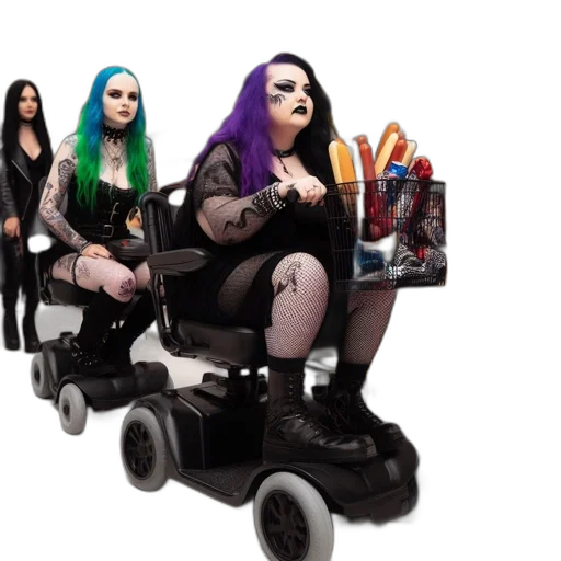 car, robot, food, furniture transparent PNG cut-out