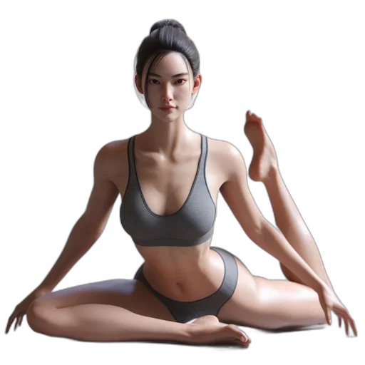 photorealistic, concept art, 3d render, fantasy art transparent PNG cut-out