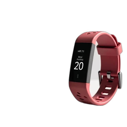 bracelet, strap, fitbite, hr2 transparent PNG cut-out
