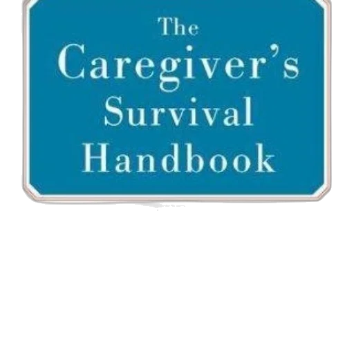 caregiver, survival, handbook, caring transparent PNG cut-out