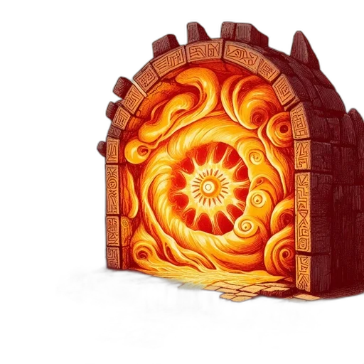dragon, 3d render, concept art, fantasy art transparent PNG cut-out