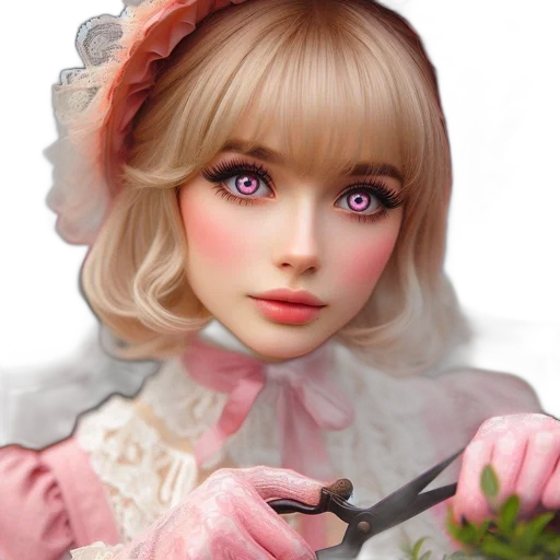 face, jewelry, robot, creature transparent PNG cut-out