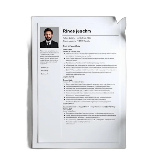 jacket, staff, resume, product transparent PNG cut-out