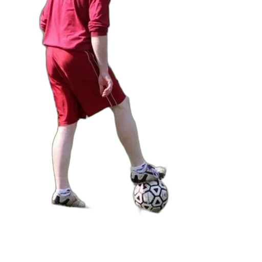 dress, staff, shoes, 3d render transparent PNG cut-out