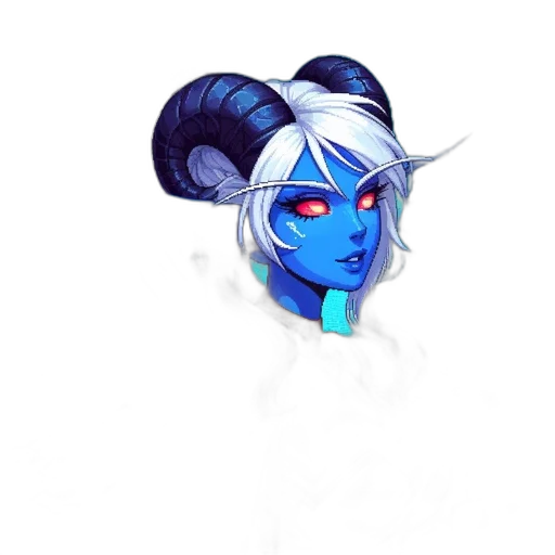 staff, face, mask, concept art transparent PNG cut-out