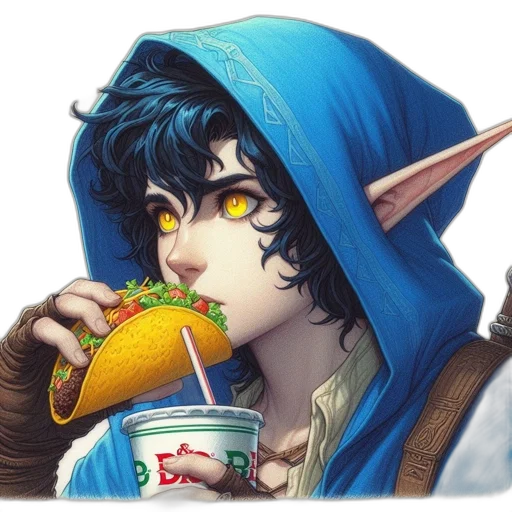 food, dragon, face, fantasy art transparent PNG cut-out