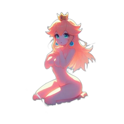 crown, creature, dragon, staff transparent PNG cut-out