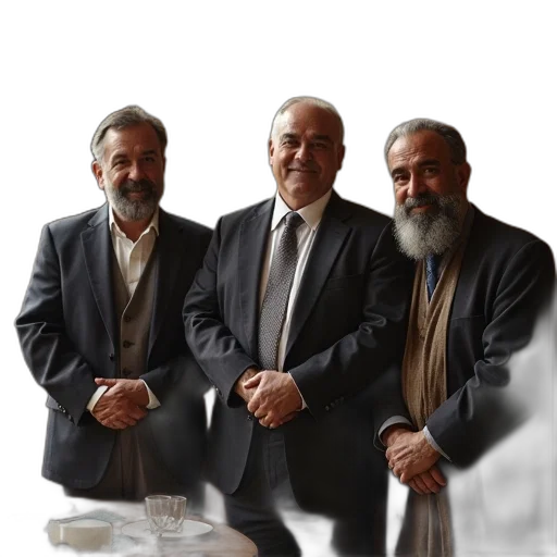 staff, minh, hussain, other transparent PNG cut-out