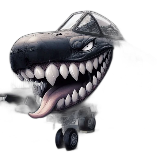 creature, dragon, animal, weapon transparent PNG cut-out
