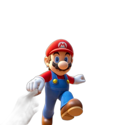 weapon, staff, hat, mask transparent PNG cut-out