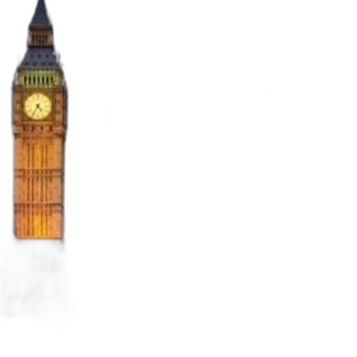 building, concept art, pencil sketch, photorealistic transparent PNG cut-out
