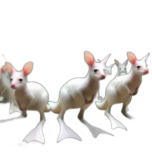 animal, creature, dragon, staff transparent PNG cut-out