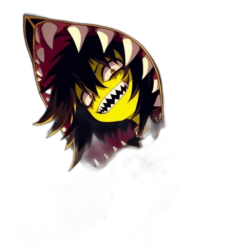 mask, creature, dragon, crown transparent PNG cut-out