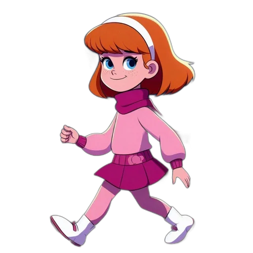 jacket, dress, staff, robot transparent PNG cut-out