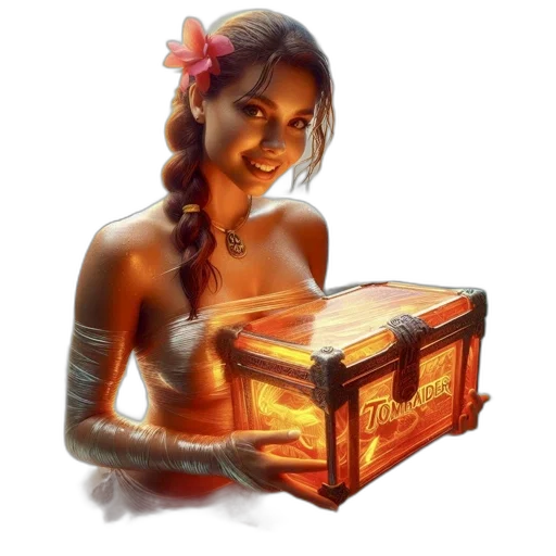 jewelry, fantasy art, concept art, photorealistic transparent PNG cut-out