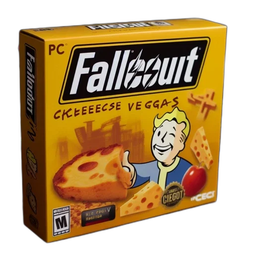food, pixel art, 3d render, concept art transparent PNG cut-out