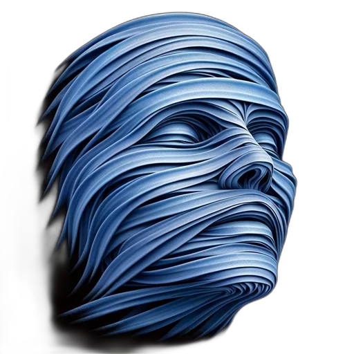 mask, face, hair, hat transparent PNG cut-out