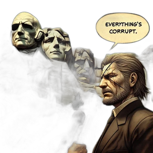 mask, concept art, comic book art, cyberpunk transparent PNG cut-out