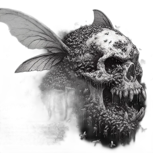 creature, mask, animal, face transparent PNG cut-out