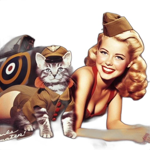 photorealistic, comic book art, concept art, cartoon transparent PNG cut-out