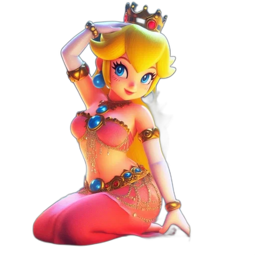 crown, dress, jewelry, weapon transparent PNG cut-out