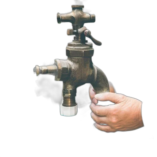 staff, weapon, bottle, 3d render transparent PNG cut-out