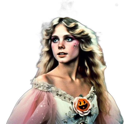 dress, crown, face, mask transparent PNG cut-out