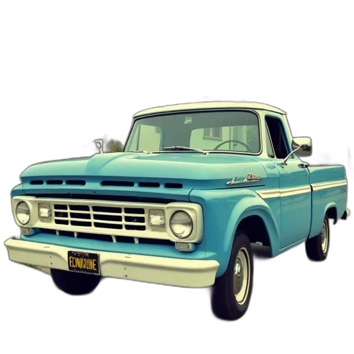car, photorealistic, 3d render, concept art transparent PNG cut-out