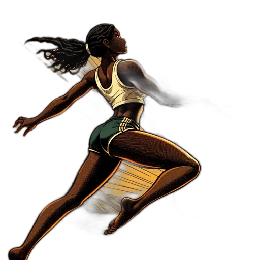 concept art, 3d render, pixel art, comic book art transparent PNG cut-out