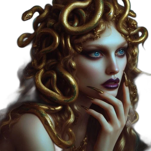 hair, crown, jewelry, mask transparent PNG cut-out