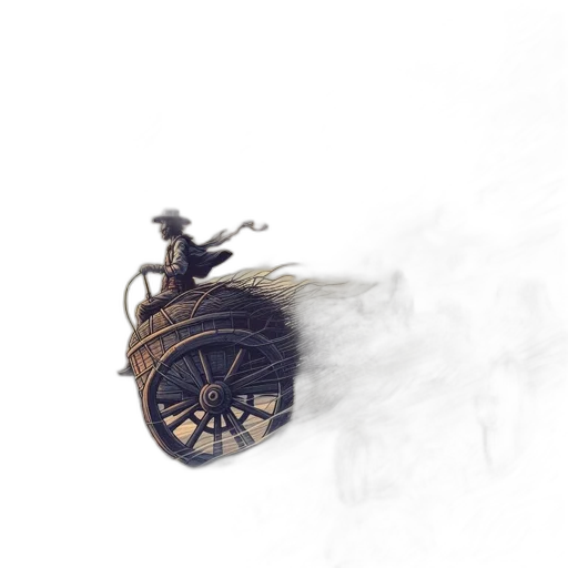 dragon, weapon, car, hair transparent PNG cut-out