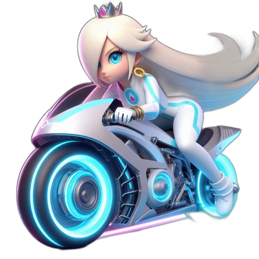 car, robot, concept art, 3d render transparent PNG cut-out