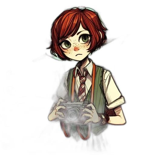 staff, mask, weapon, creature transparent PNG cut-out