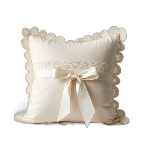 furniture, crown, 3d render, beige transparent PNG cut-out
