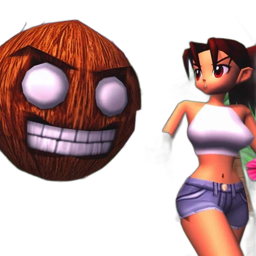 mask, face, weapon, creature transparent PNG cut-out