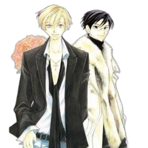 jacket, concept art, watercolor, anime transparent PNG cut-out