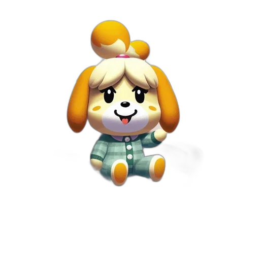 staff, animal, creature, mask transparent PNG cut-out