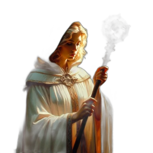 staff, sword, mask, crown transparent PNG cut-out