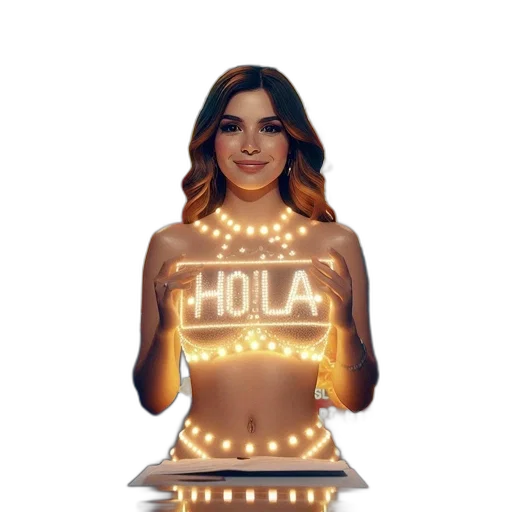 jewelry, crown, dress, 3d render transparent PNG cut-out