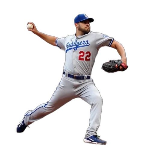animal, creature, baseball, player transparent PNG cut-out