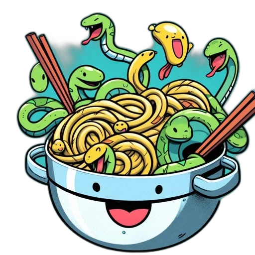 food, animal, pixel art, concept art transparent PNG cut-out