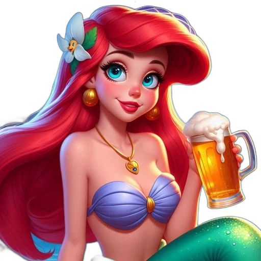 fantasy art, concept art, 3d render, photorealistic transparent PNG cut-out