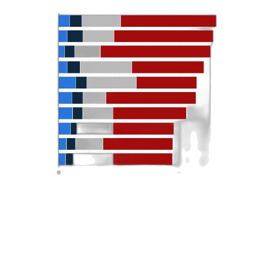 blue, red, colorful, dark transparent PNG cut-out
